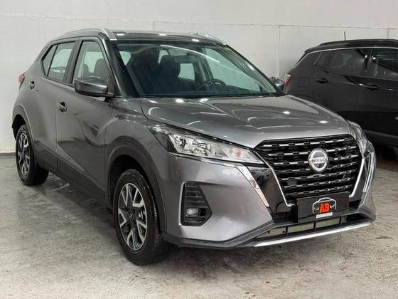 NISSAN KICKS 1.6 16V FLEXSTART SENSE XTRONIC NISSAN KICKS 1.6 16V FLEXSTART SENSE XTRONIC